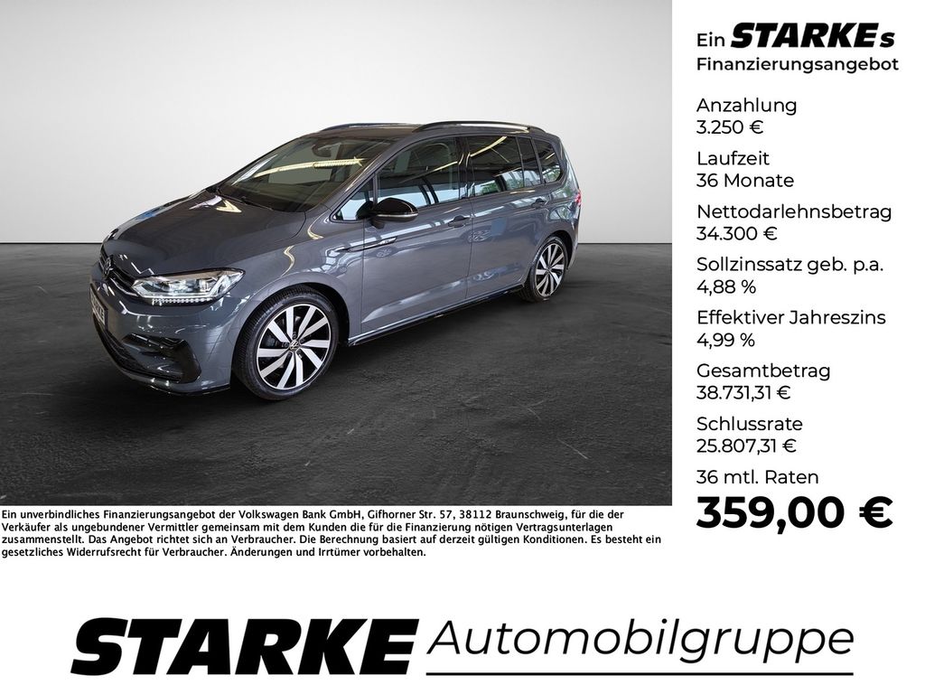 Volkswagen Touran 2024