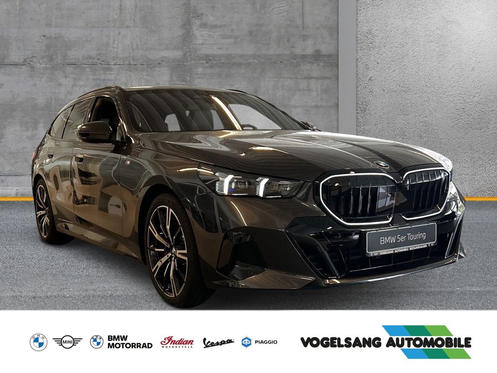 BMW 520 2025