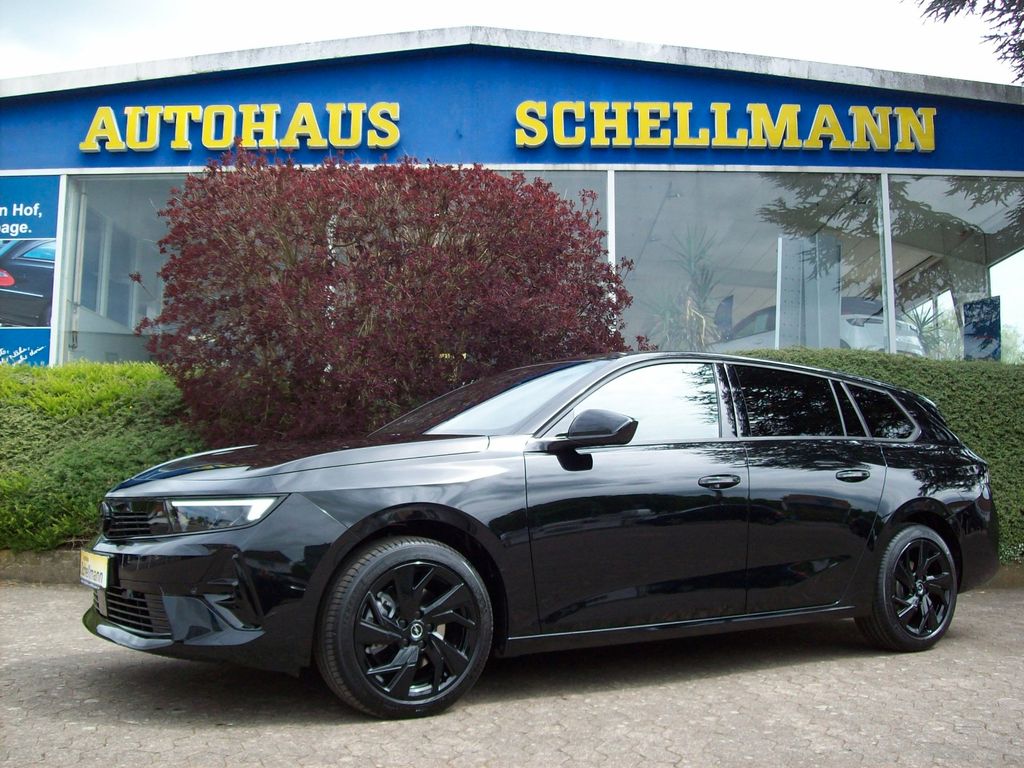 Opel Astra 2024