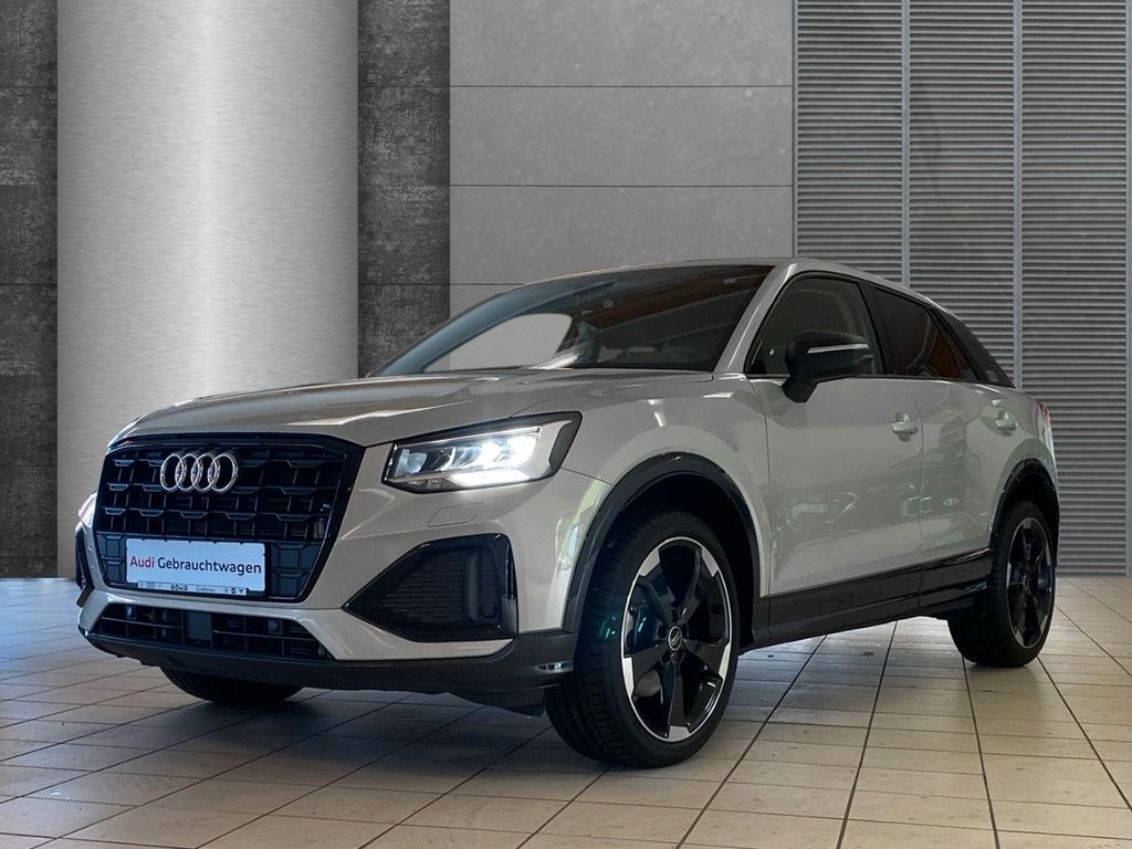 Audi Q2 2024