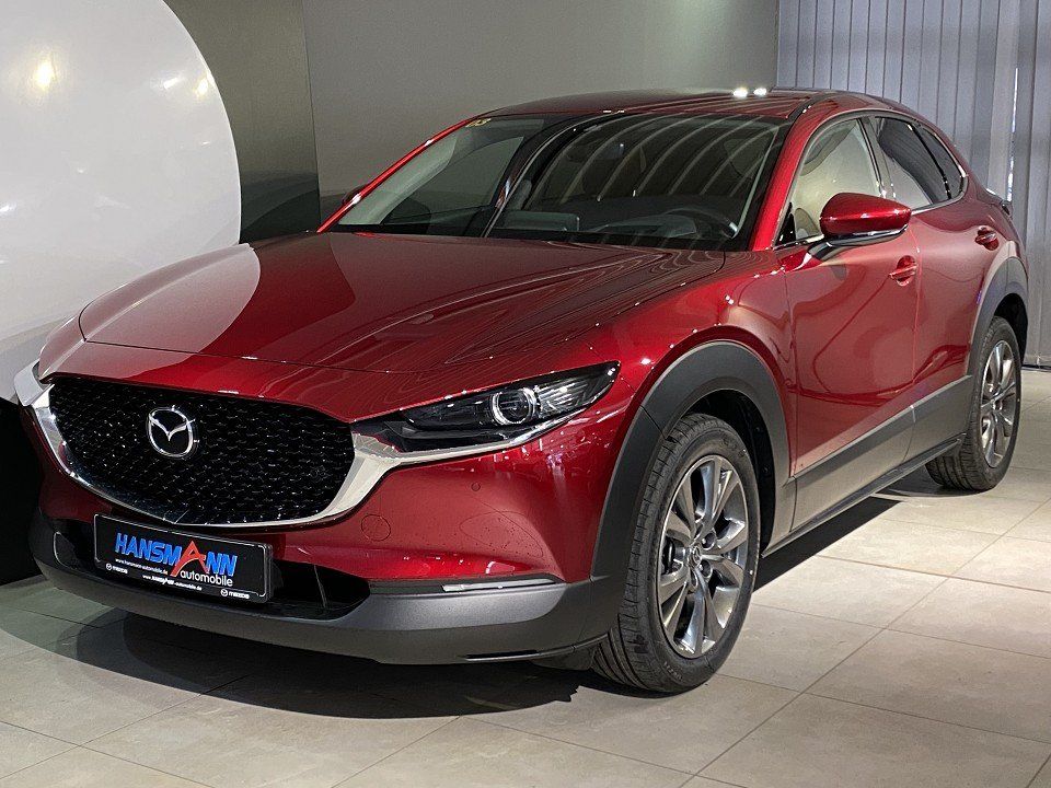 Mazda CX-30 2023