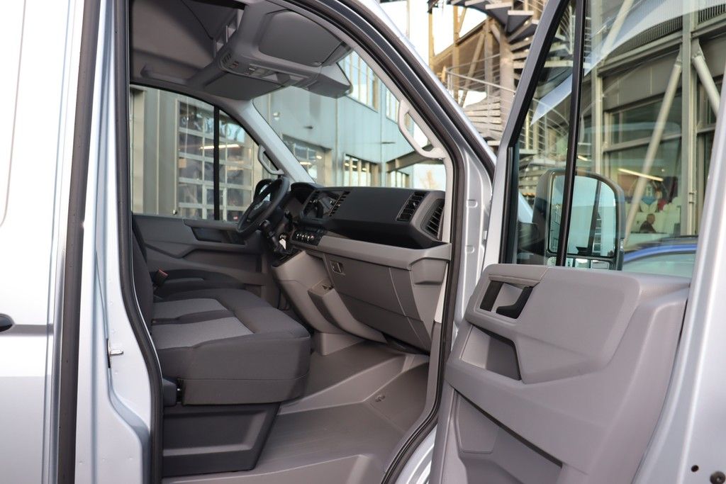 Volkswagen Crafter 2025