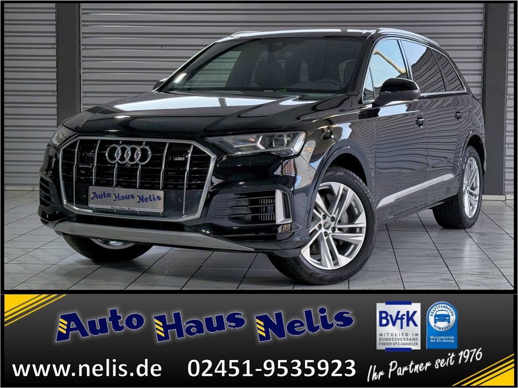 Audi Q7 2022