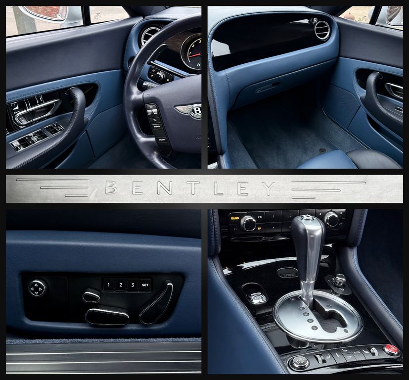 Bentley Continental GT 2005