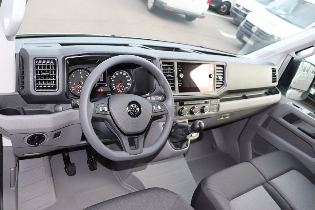 Volkswagen Crafter 2025