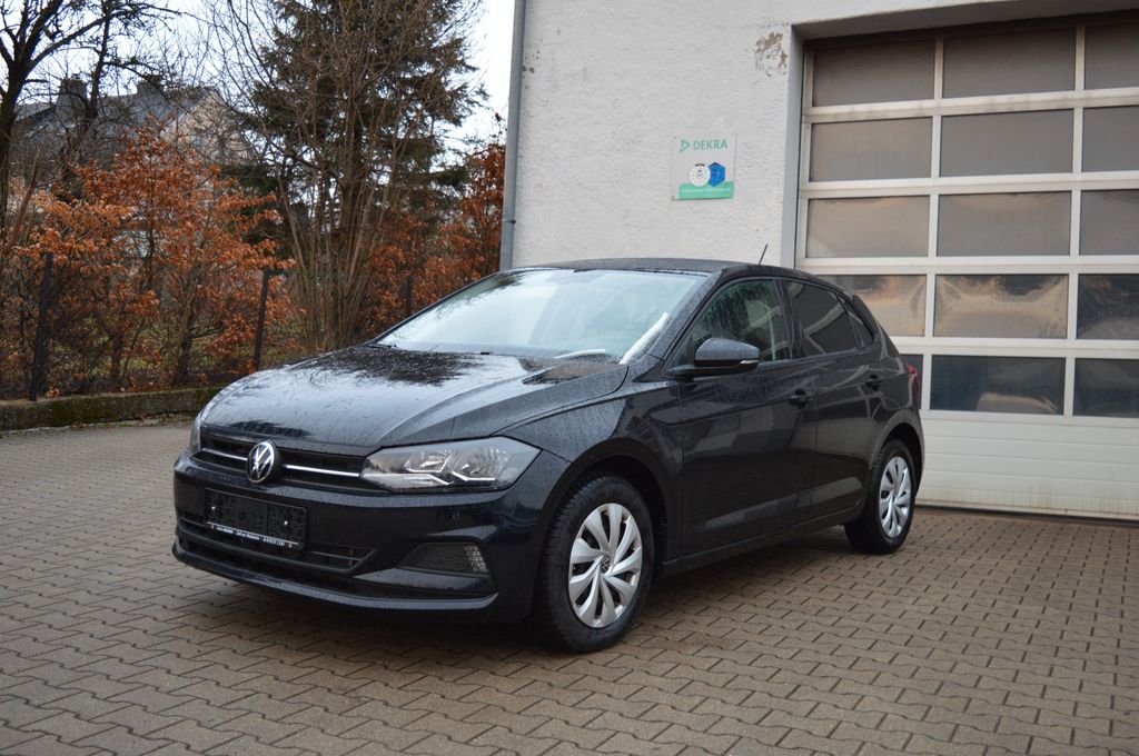 Volkswagen Polo 2021