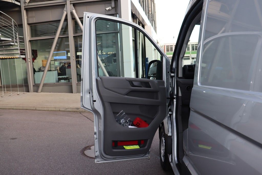 Volkswagen Crafter 2025