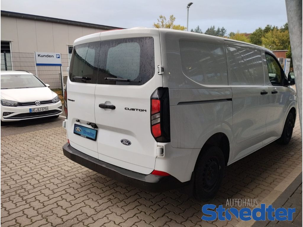 Ford Transit Custom 2025
