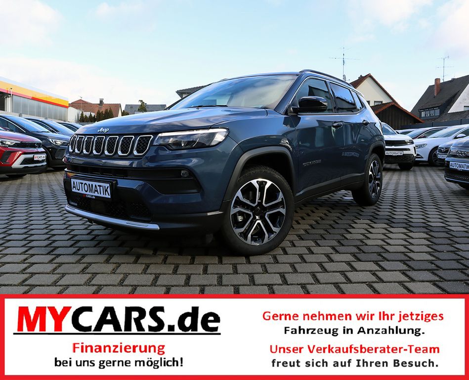 Jeep Compass 2023