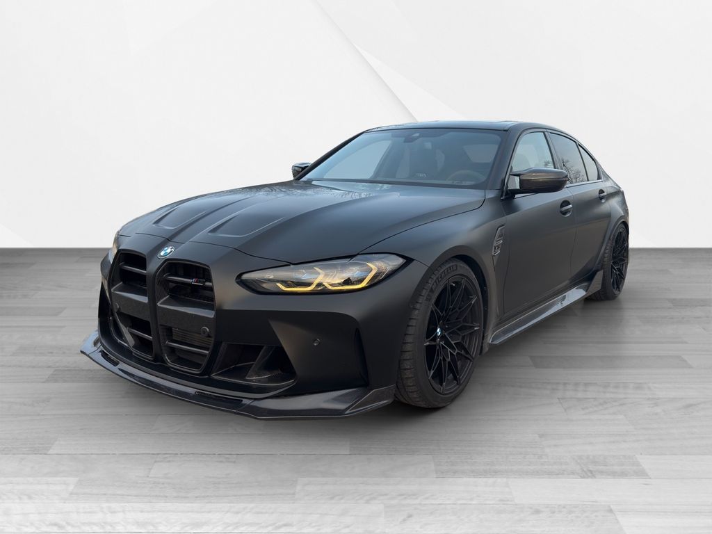 BMW M3 2024