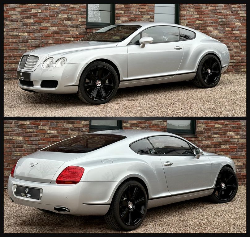Bentley Continental GT 2005