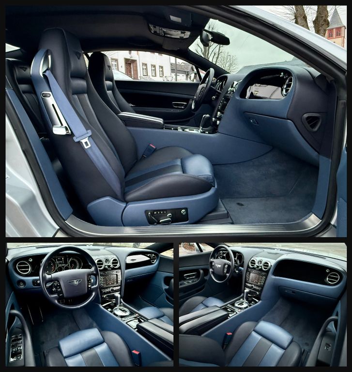 Bentley Continental GT 2005