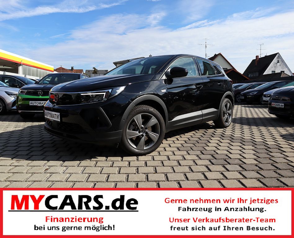 Opel Grandland (X) 2022
