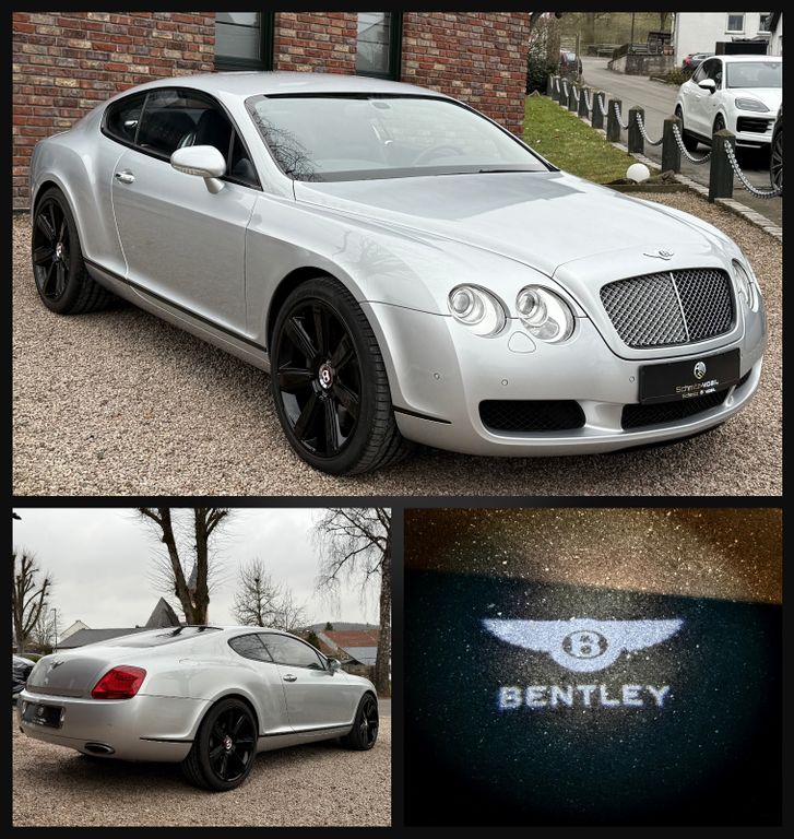 Bentley Continental GT 2005