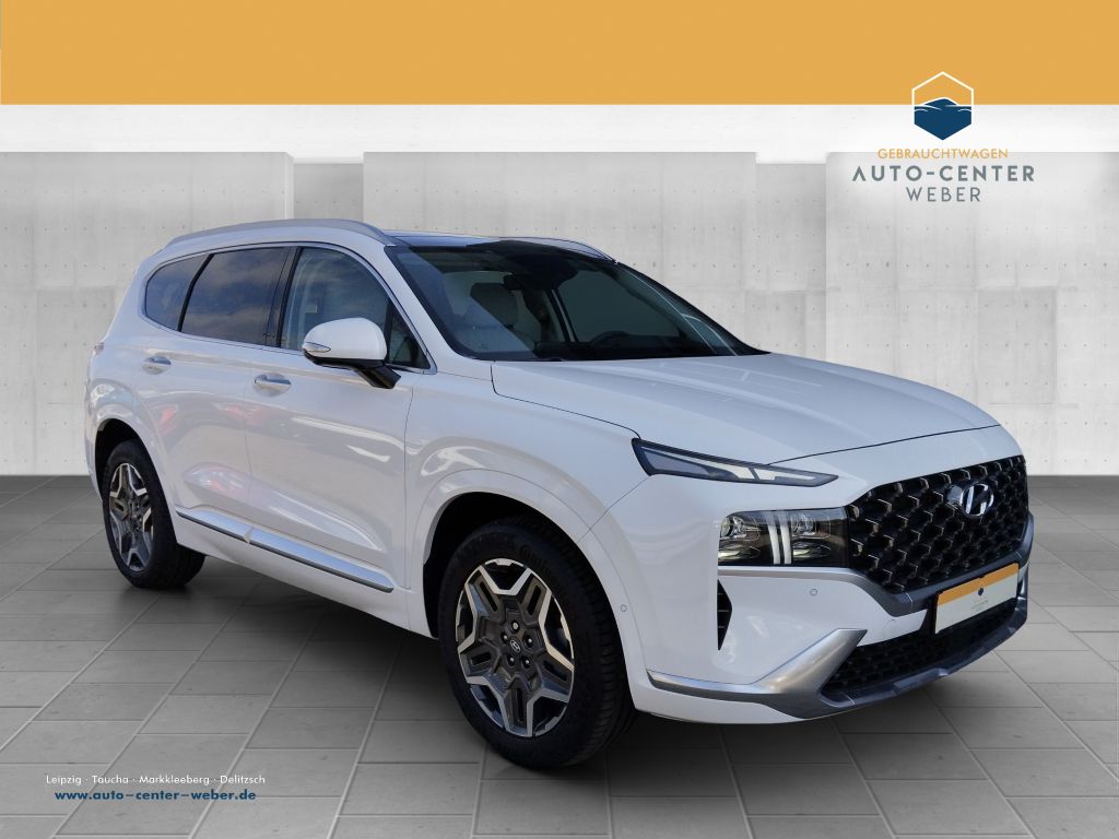 Hyundai SANTA FE 2024
