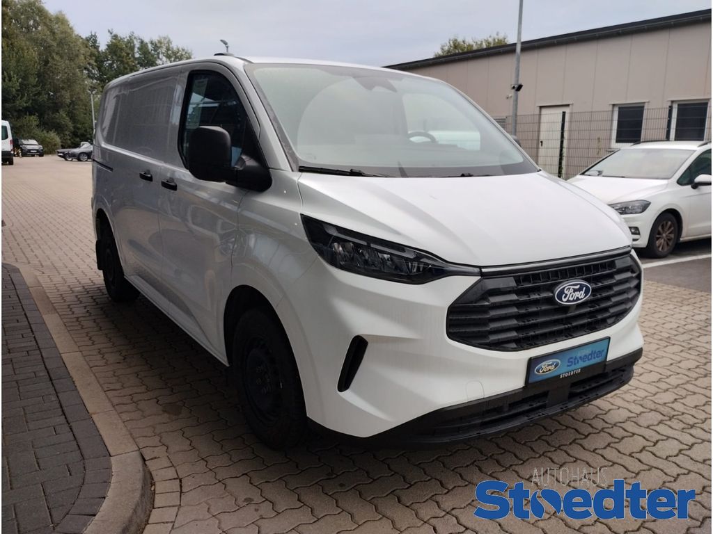 Ford Transit Custom 2025