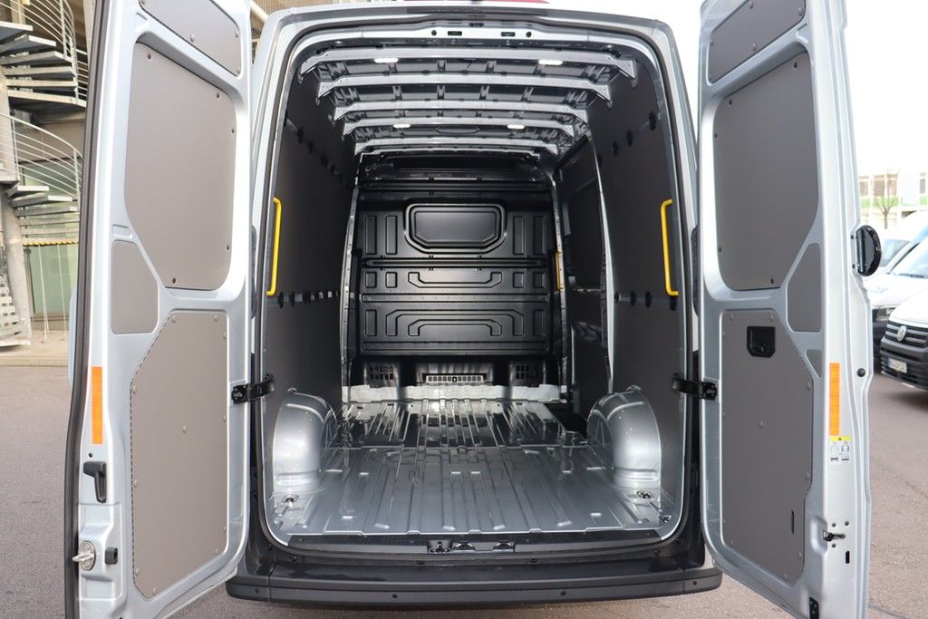 Volkswagen Crafter 2025