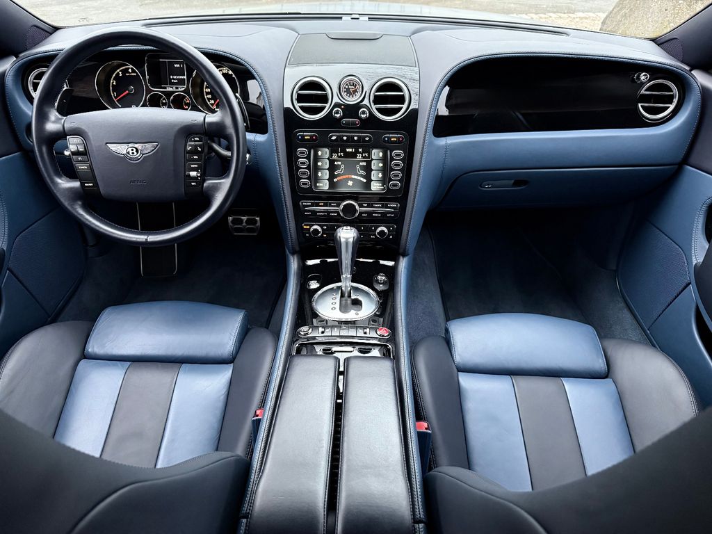 Bentley Continental GT 2005