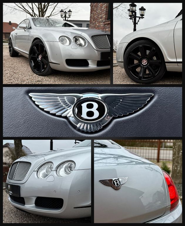 Bentley Continental GT 2005