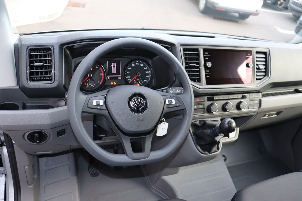 Volkswagen Crafter 2025