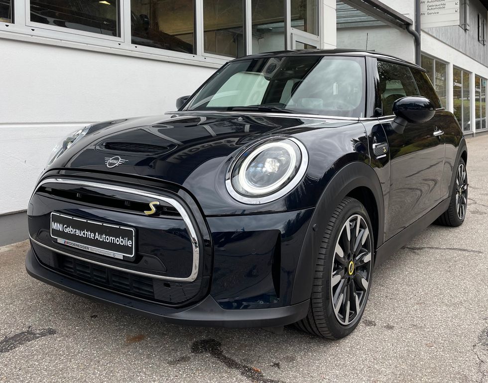 MINI Cooper SE 2022