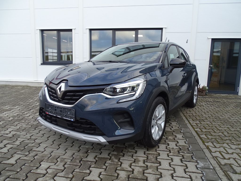 Renault Captur 2024