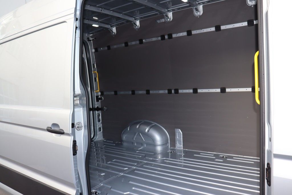 Volkswagen Crafter 2025