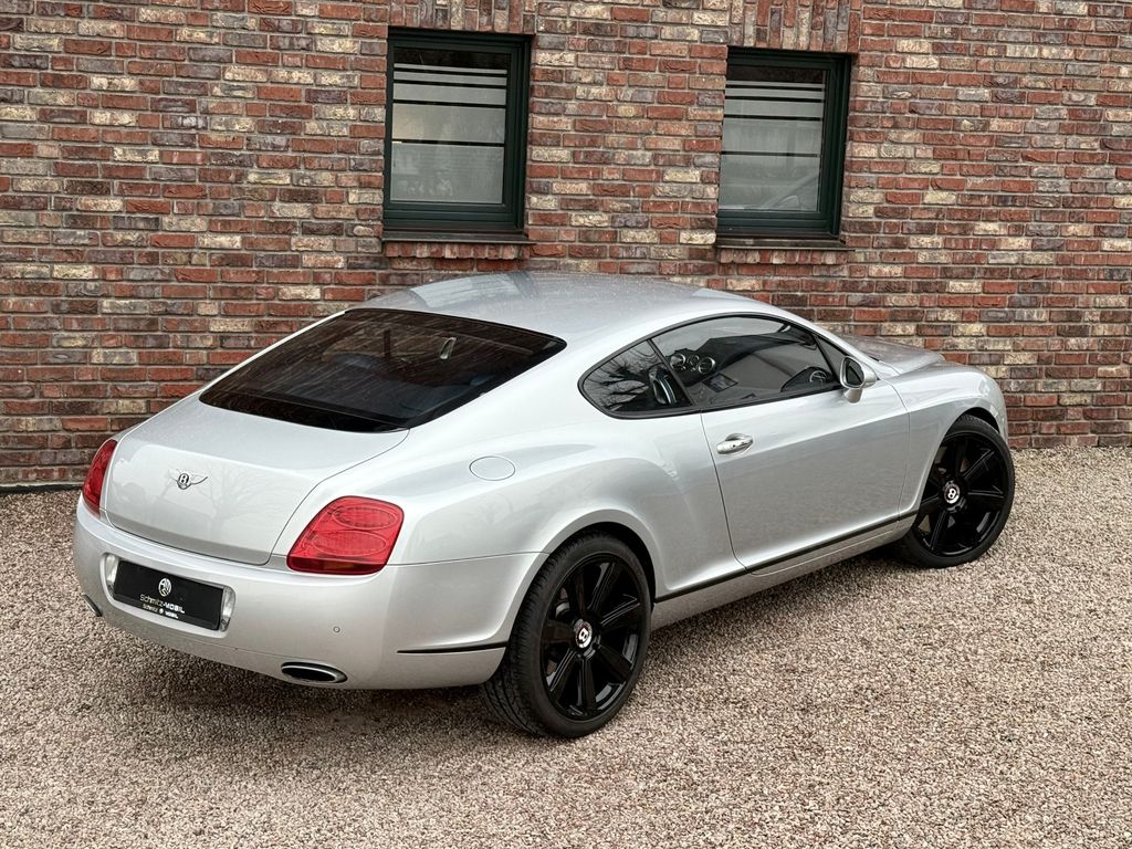 Bentley Continental GT 2005