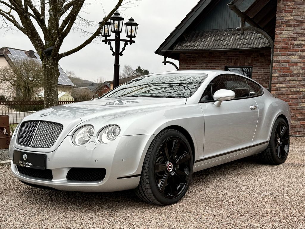 Bentley Continental GT 2005