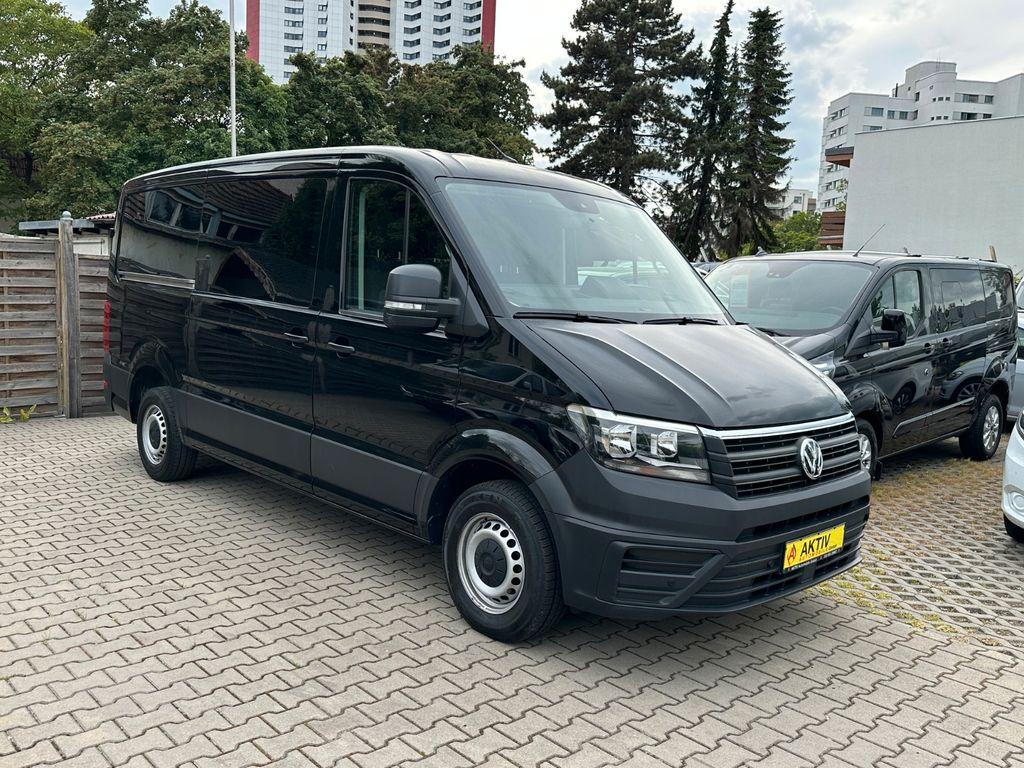 Volkswagen Crafter 2019