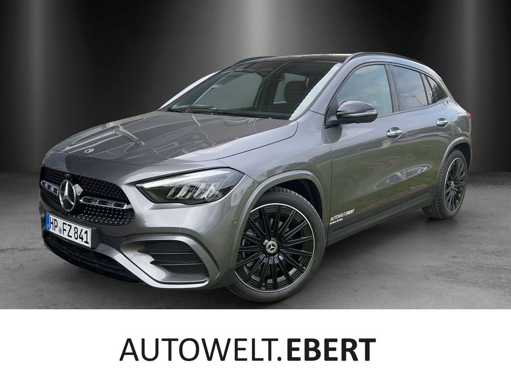 Mercedes-Benz GLA 200 2024