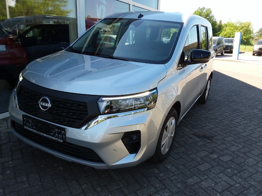 Nissan Townstar 2024