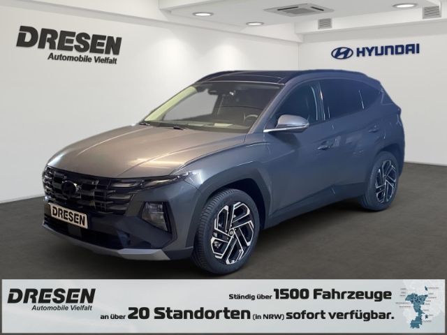 Hyundai TUCSON 2025