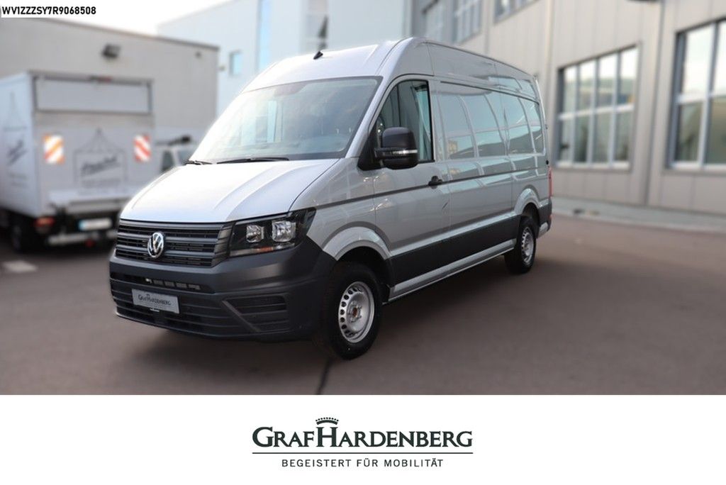 Volkswagen Crafter 2025