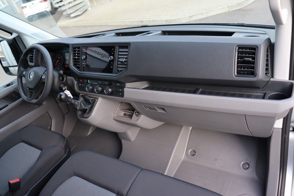 Volkswagen Crafter 2025