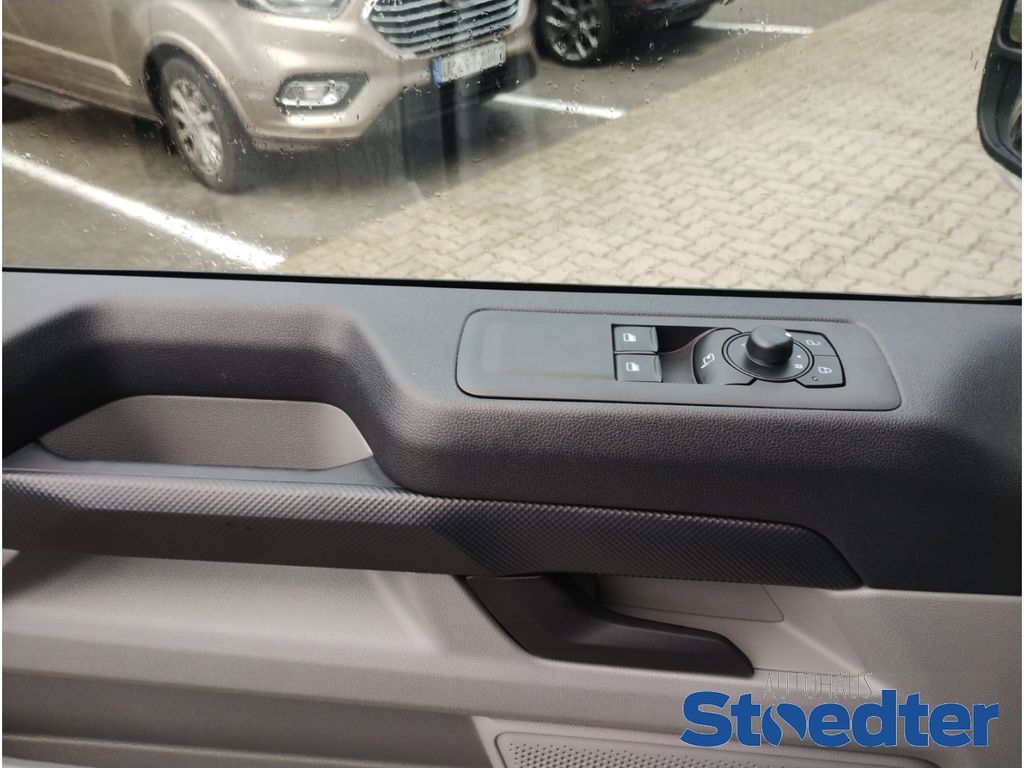 Ford Transit Custom 2025