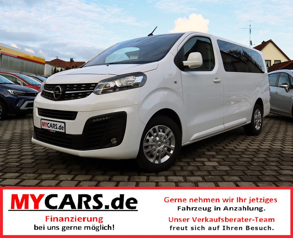 Opel Zafira Life 2020