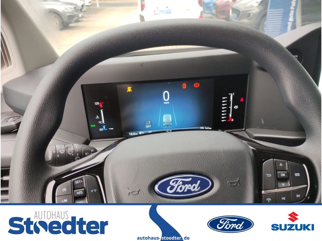 Ford Transit Custom 2025