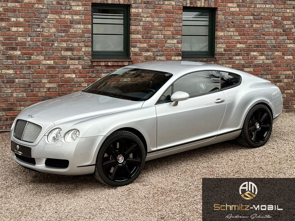 Bentley Continental GT 2005