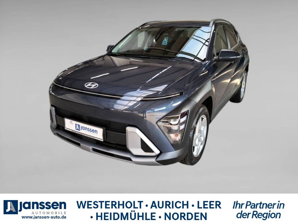 Hyundai KONA 2024