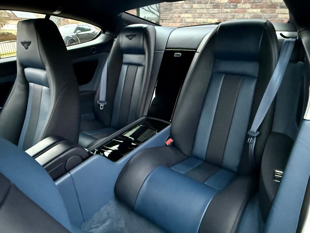 Bentley Continental GT 2005