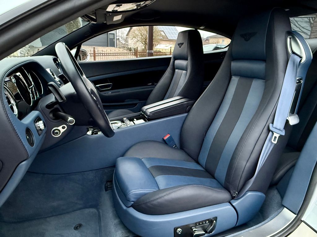 Bentley Continental GT 2005