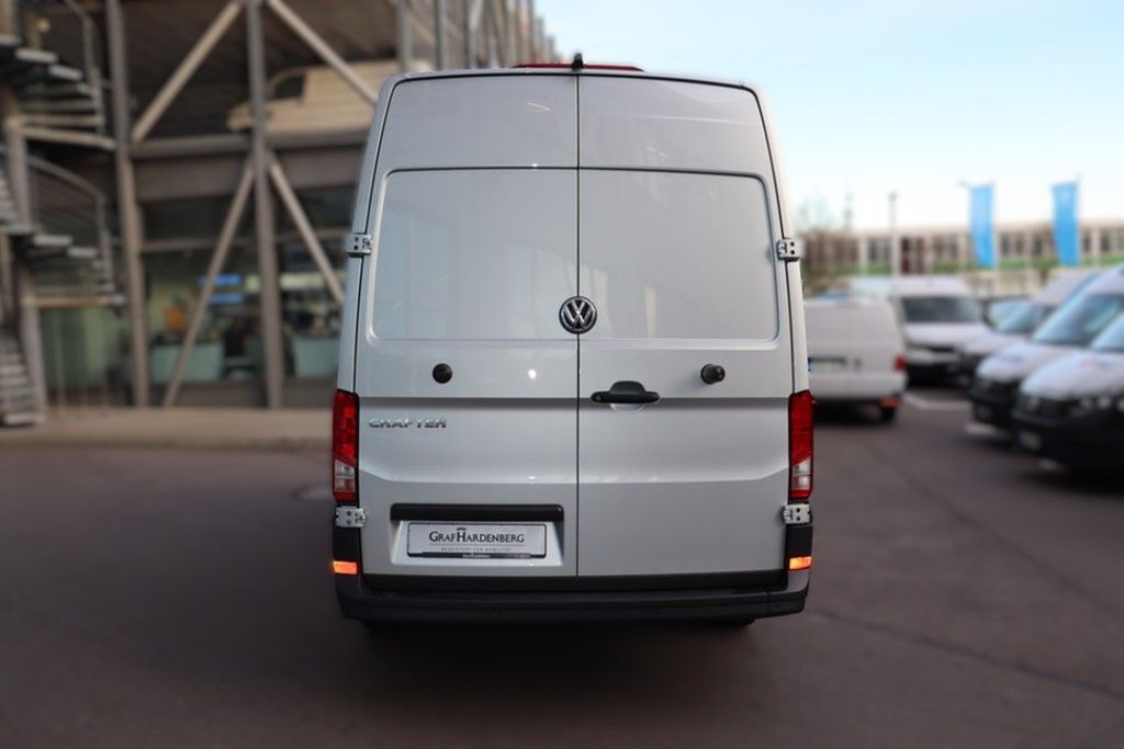 Volkswagen Crafter 2025