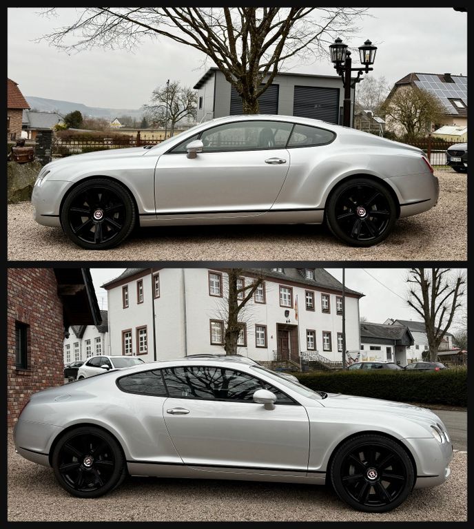 Bentley Continental GT 2005