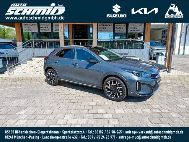 Kia XCeed 2024