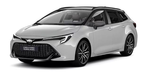 Toyota Corolla 2025