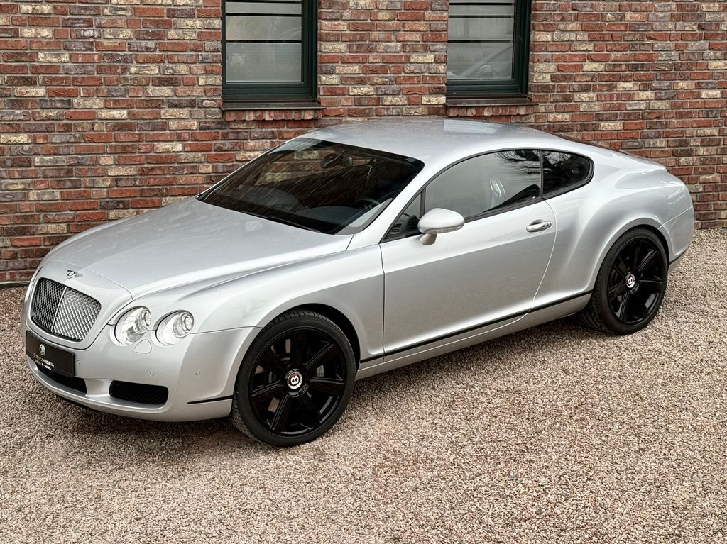 Bentley Continental GT 2005