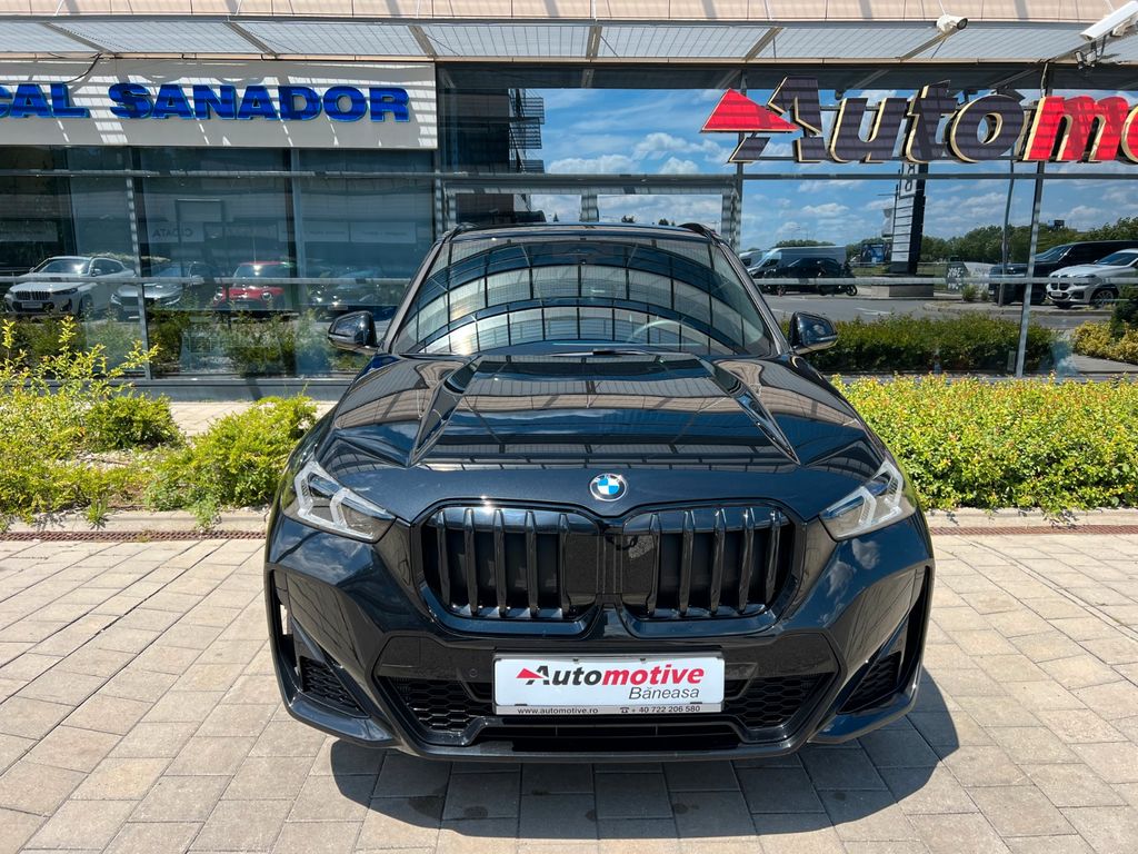 BMW X1 2024