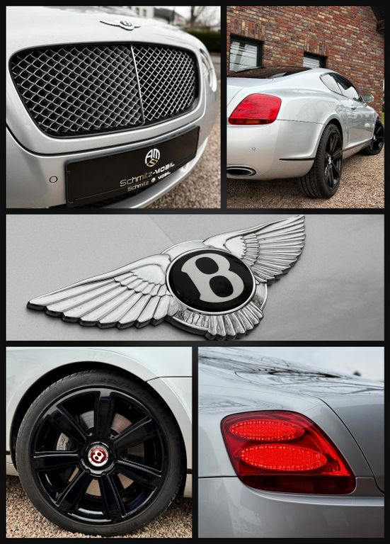 Bentley Continental GT 2005