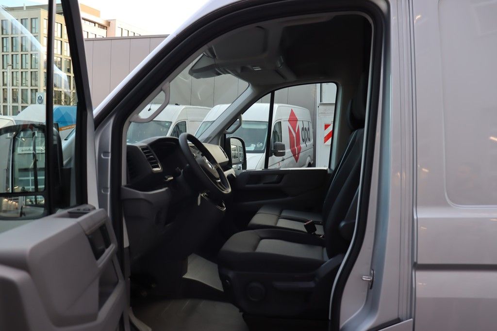 Volkswagen Crafter 2025